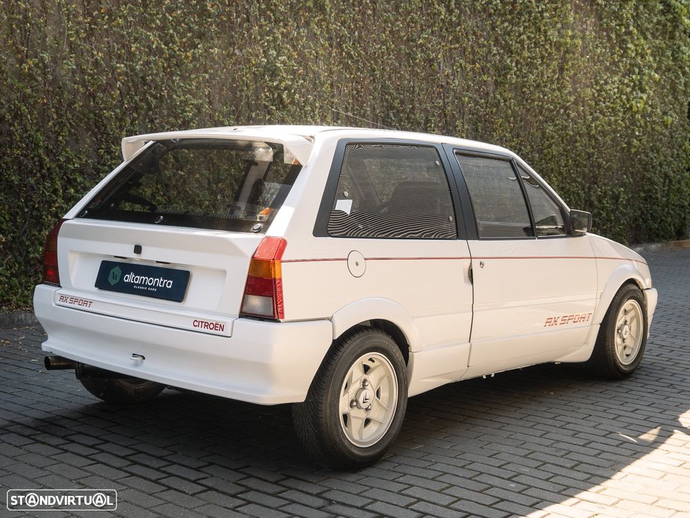 Citroën AX Sport - 12