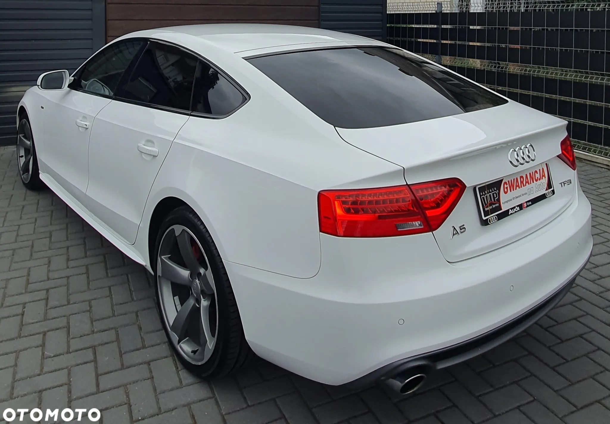 Audi A5 1.8 TFSI Sportback - 15