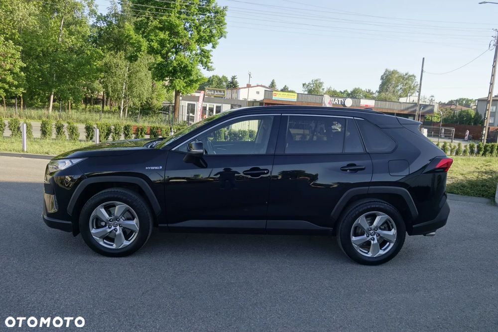 Toyota RAV4 2.5 Hybrid Comfort 4x4 - 6