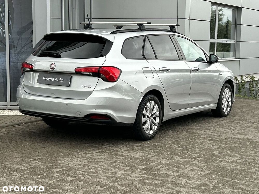 Fiat Tipo 1.4 T-Jet 16v Easy - 5