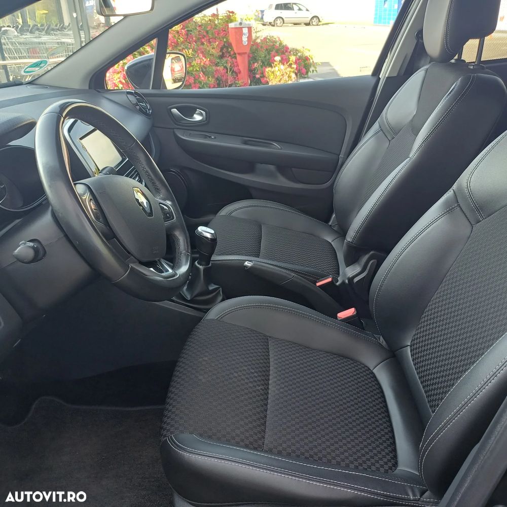 Renault Clio Energy dCi 90 Start & Stop Intens - 19