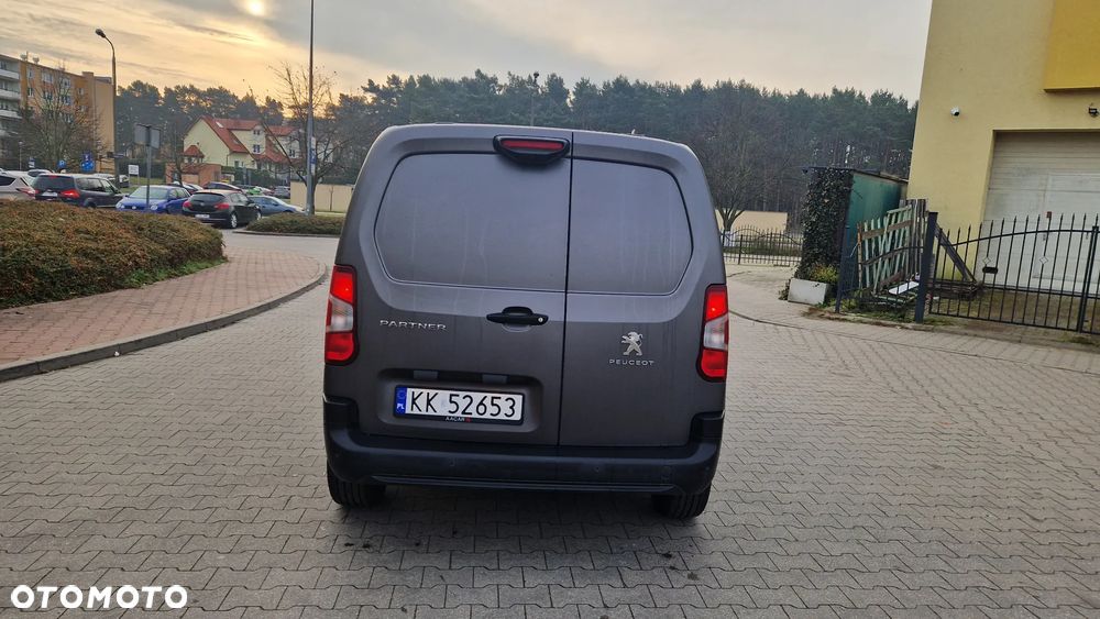Peugeot partner - 4
