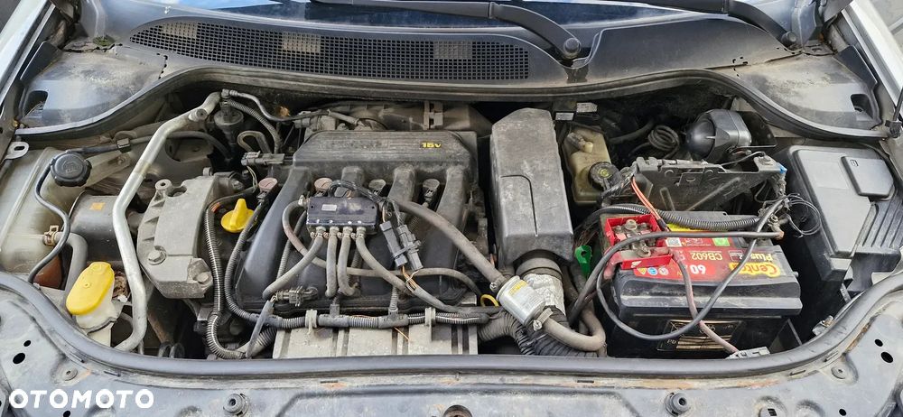 Renault Megane 1.4 16V Authentique - 9