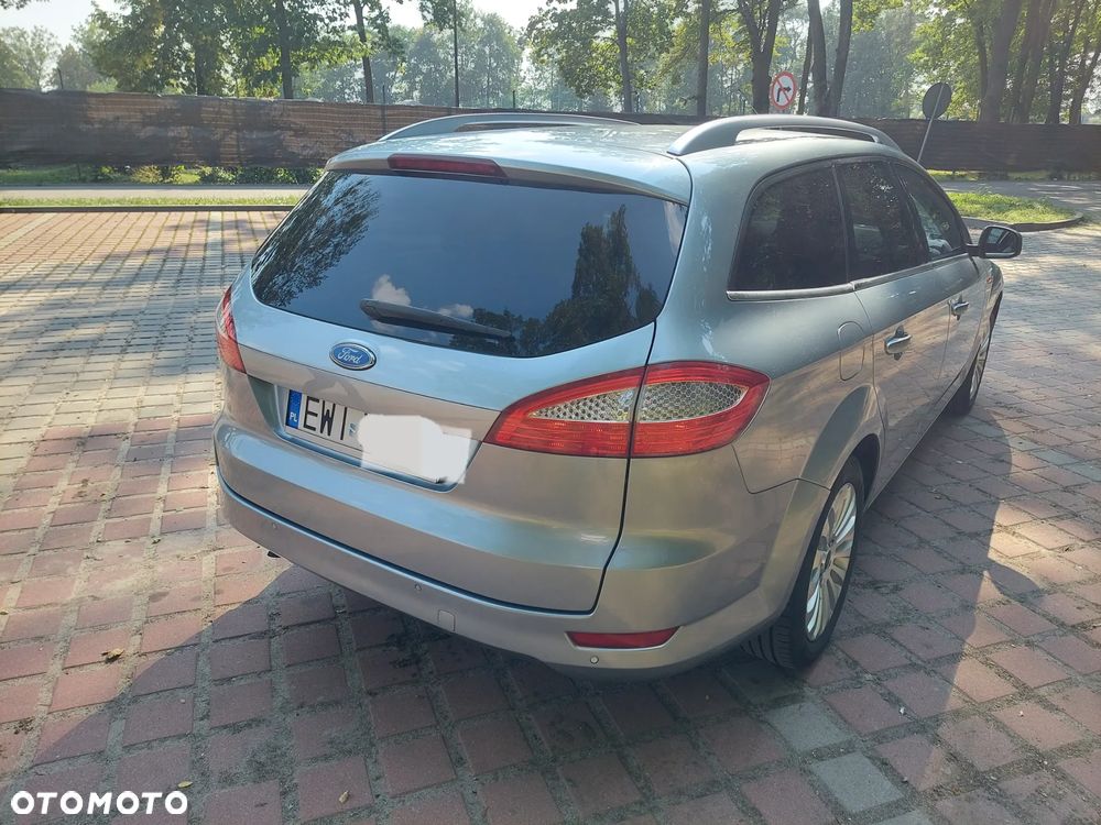 Ford Mondeo - 16