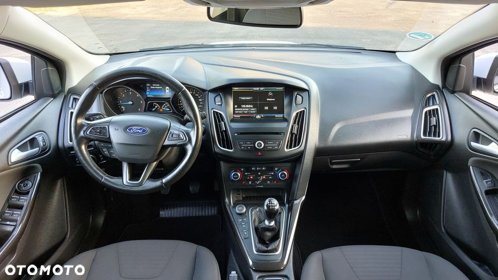 Ford Focus 1.6 TDCi Titanium - 9