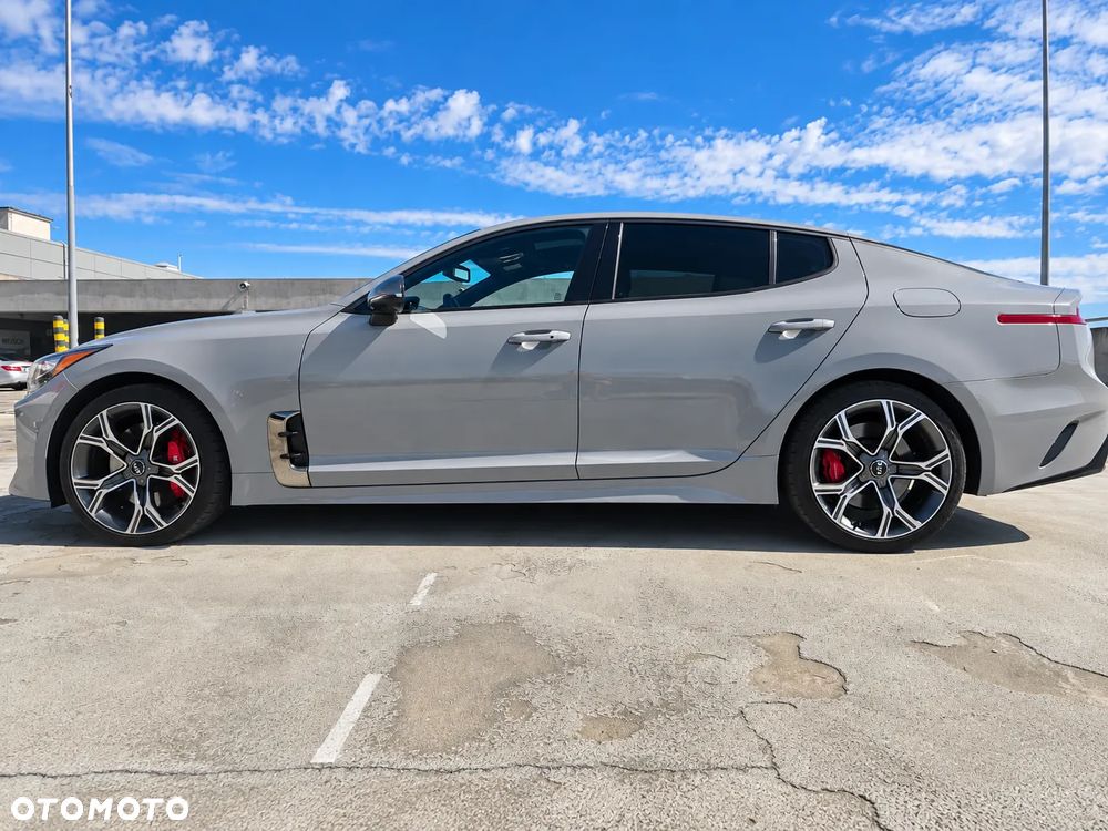 Kia Stinger 3.3 T-GDI V6 GT AWD - 4