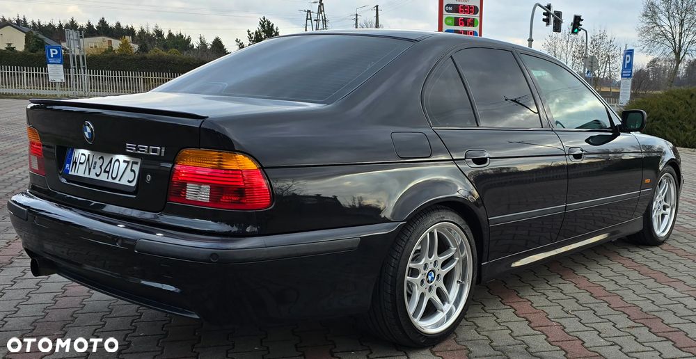 BMW Seria 5 - 10