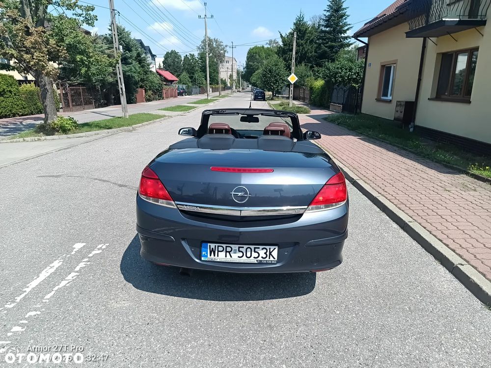 Opel Astra 1.8 Cosmo - 8