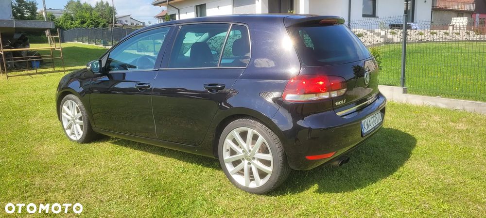 Volkswagen Golf 2.0 TDI DPF Trendline - 20