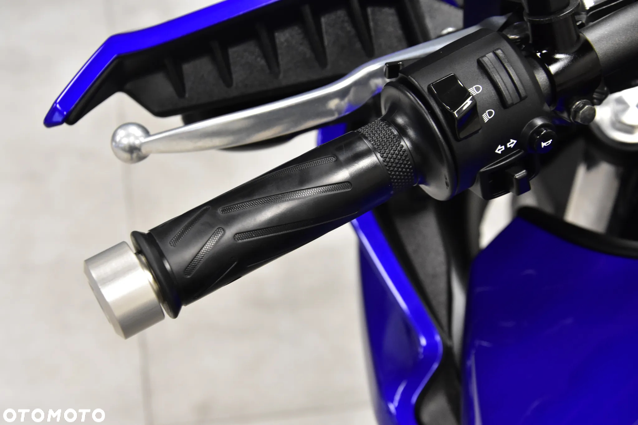 Yamaha MT - 18