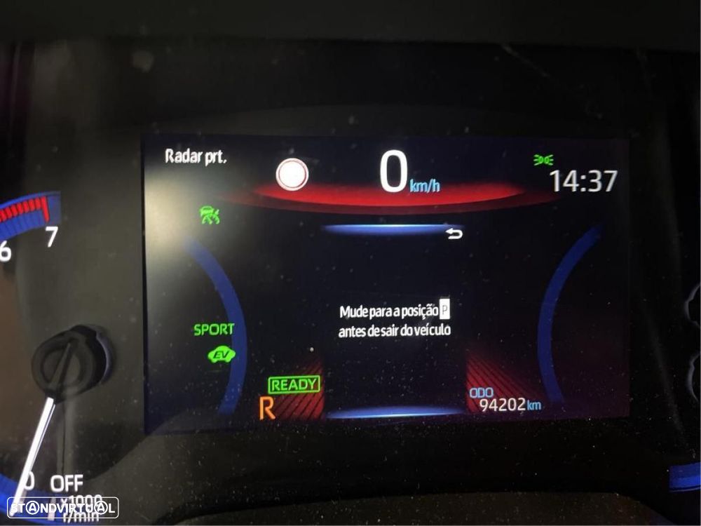 Toyota Corolla Touring Sports 1.8 Hybrid Comfort - 6