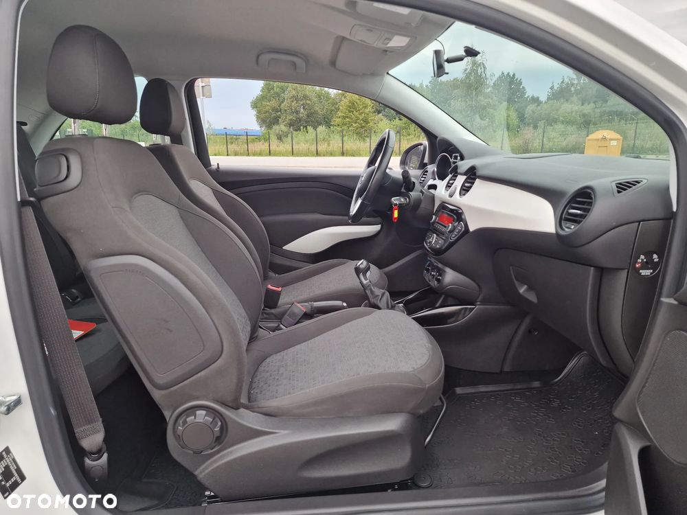 Opel Adam 1.2 Black Jack - 13