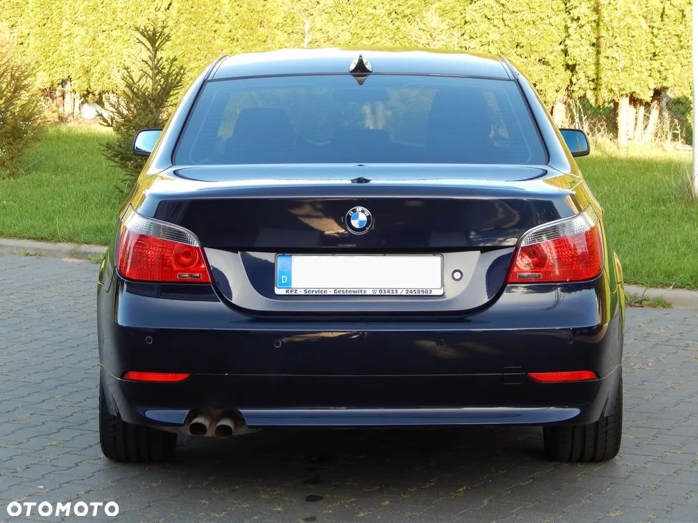 BMW Seria 5 - 6