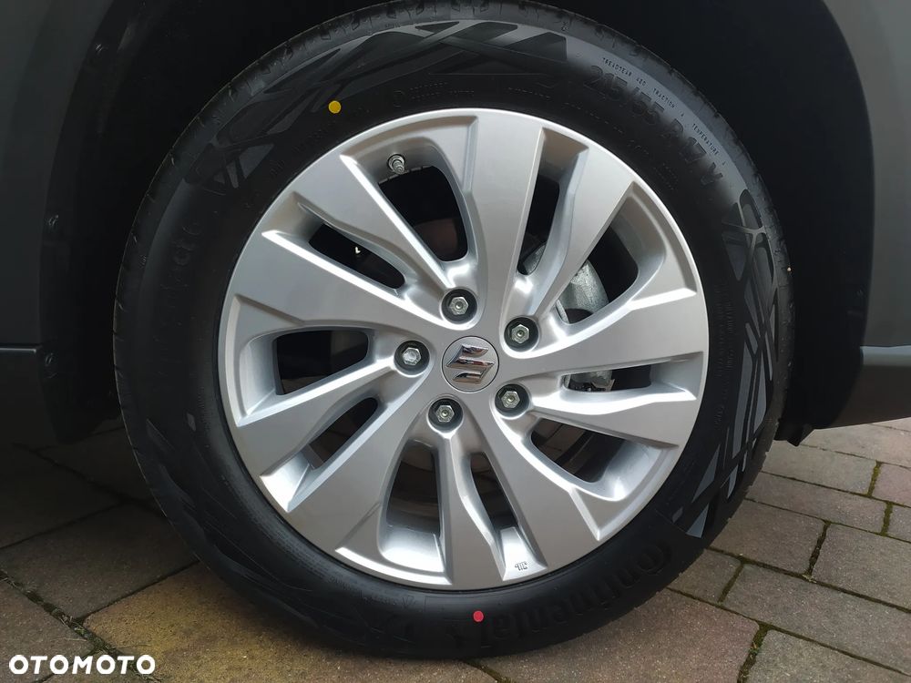 Suzuki S-Cross 1.4 BoosterJet mHEV Premium Plus SP - 17