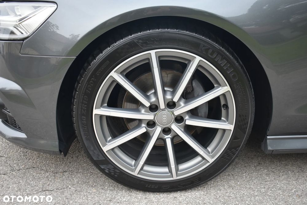 Audi A6 - 12
