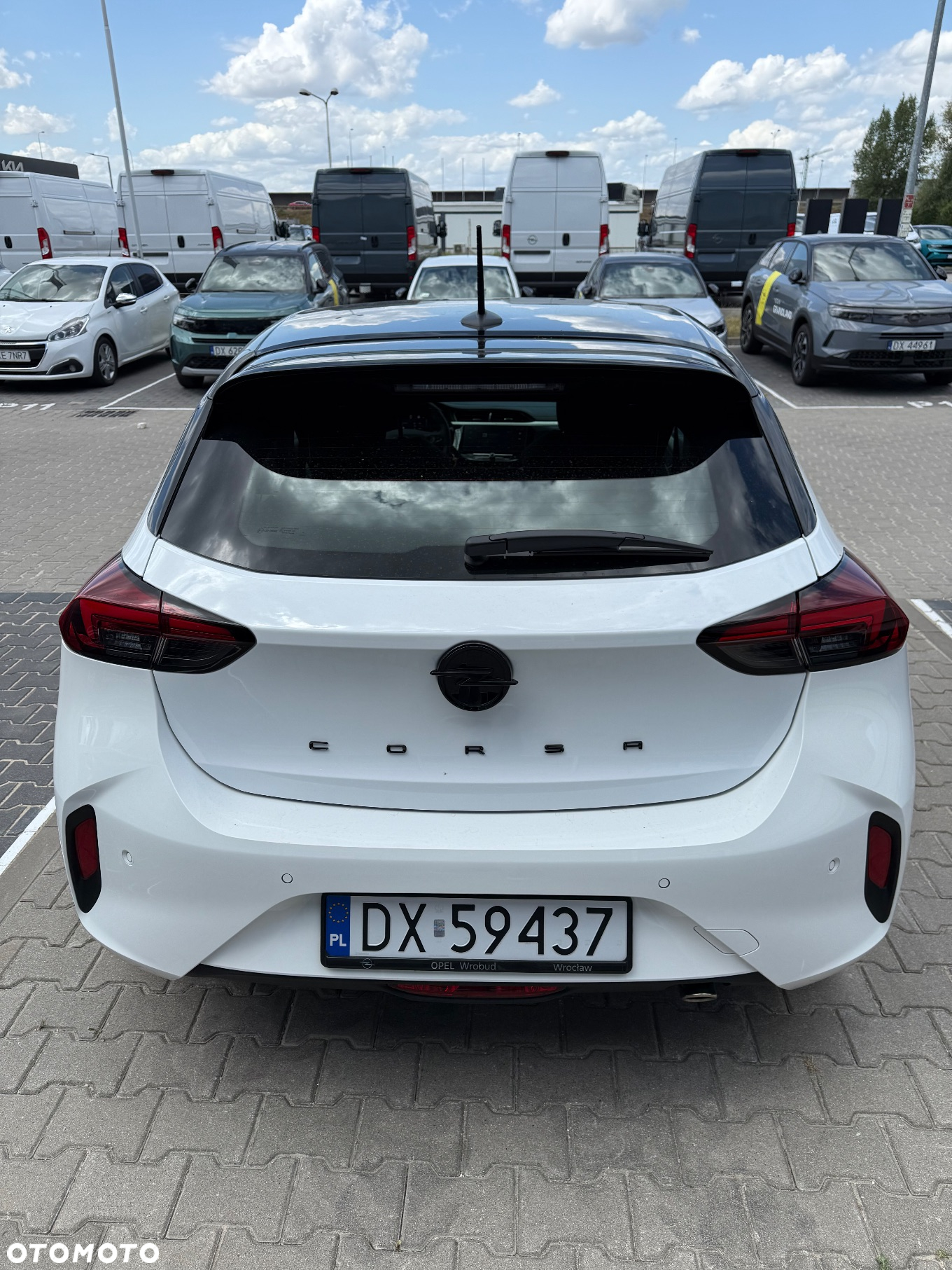Opel Corsa 1.2 GS Line S&S - 5