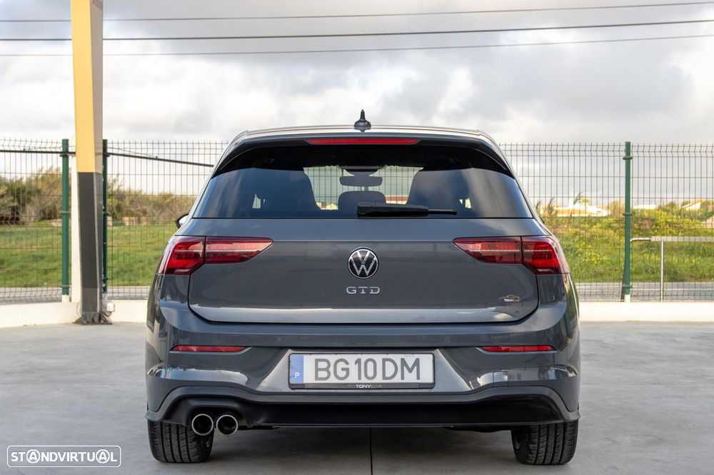 VW Golf 2.0 TDI SCR DSG GTD - 20