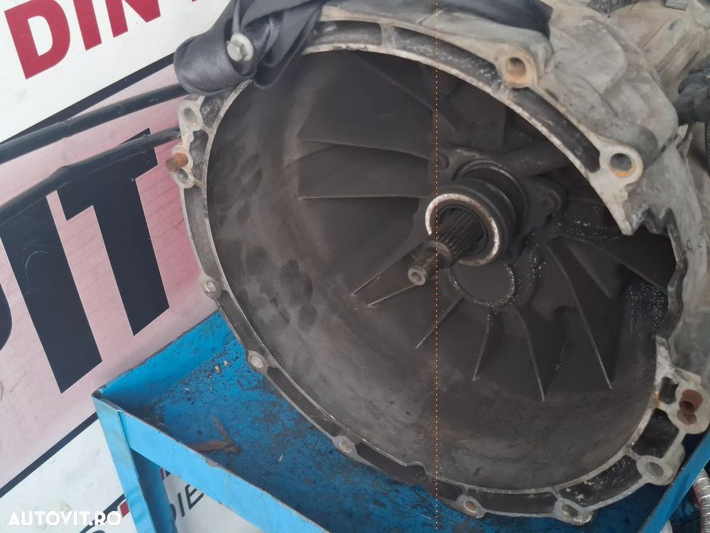 Cutie de viteza FORD TRANSIT 2.0 TDCI kk3r 7003 bb kk3r7003bb 2017 2018 2019 2020 2021 2022 - 4