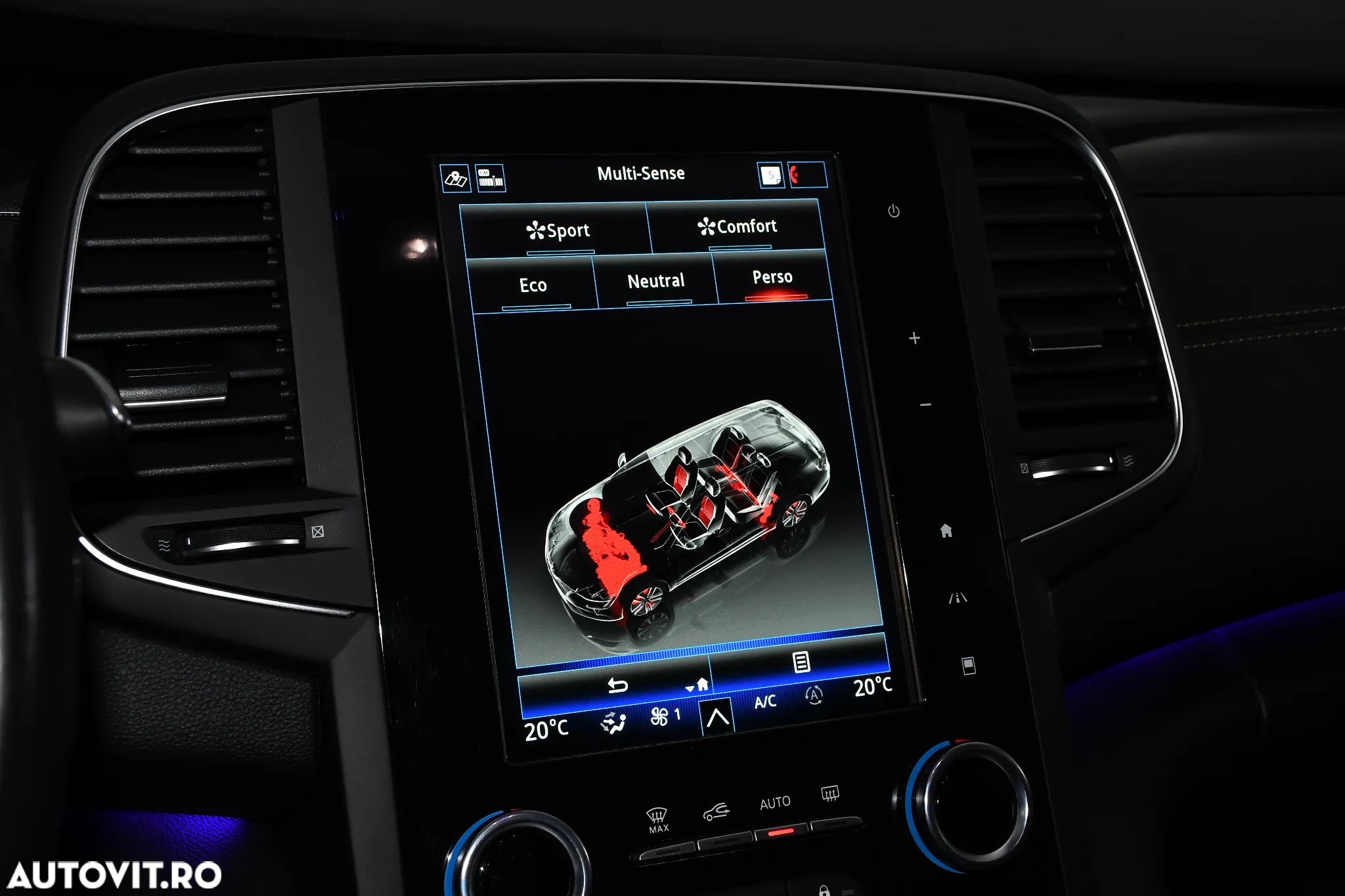 Renault Talisman Blue dCi 160 EDC INTENS - 21