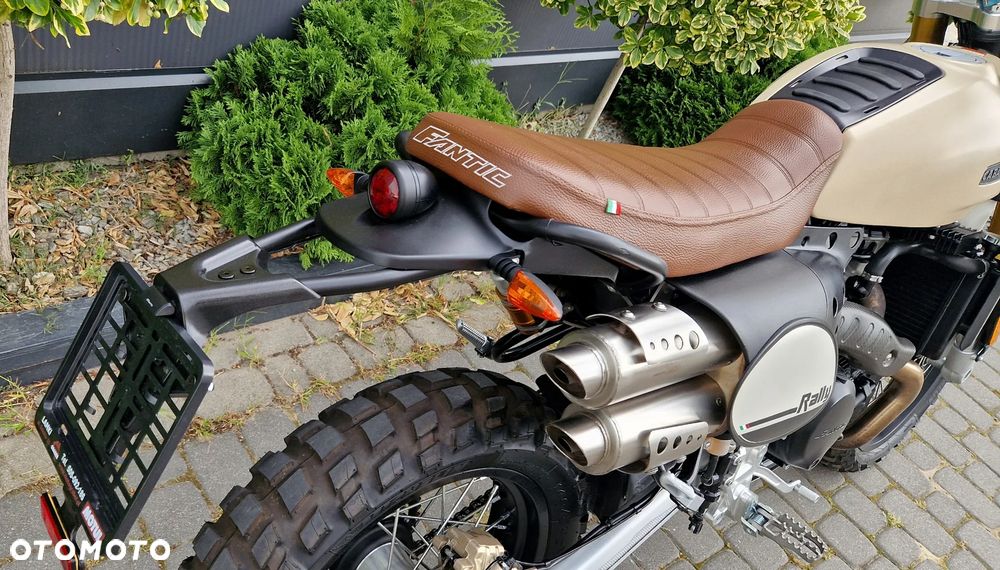 Fantic Cabalerro 50 - 21