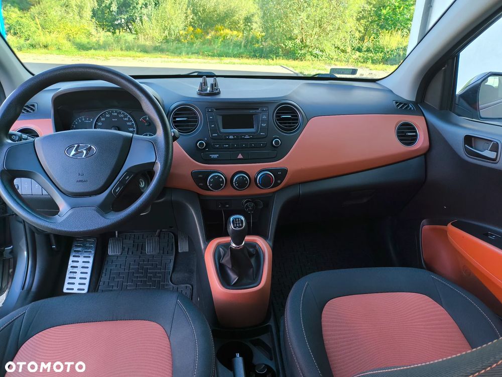 Hyundai i10 1.0 Comfort - 9