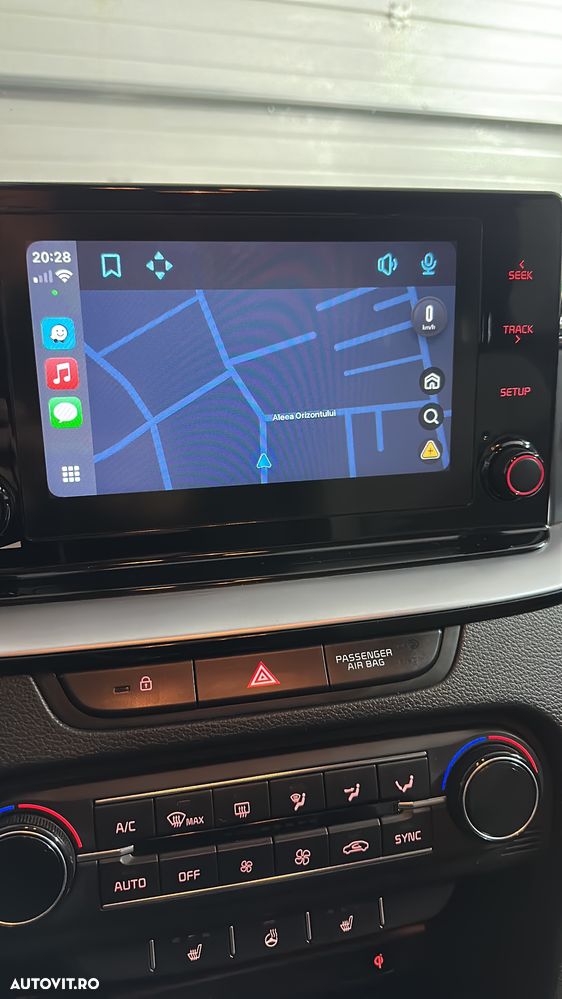 Kia XCeed 1.4 T-GDI 6MT Style - 20