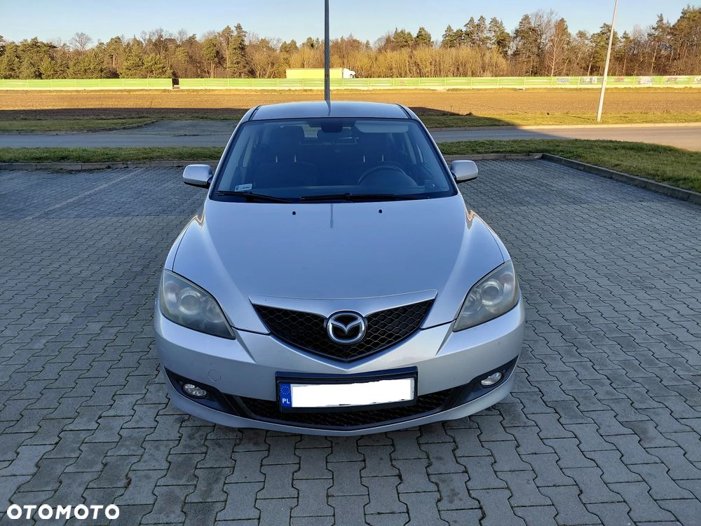 Mazda 3 1.6 Sport Active - 7
