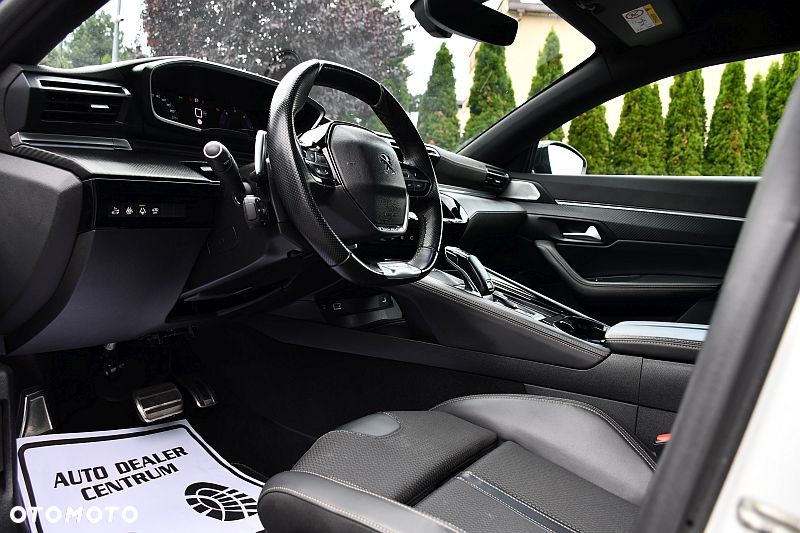 Peugeot 508 1.5 BlueHDi GT Line S&S EAT8 - 9