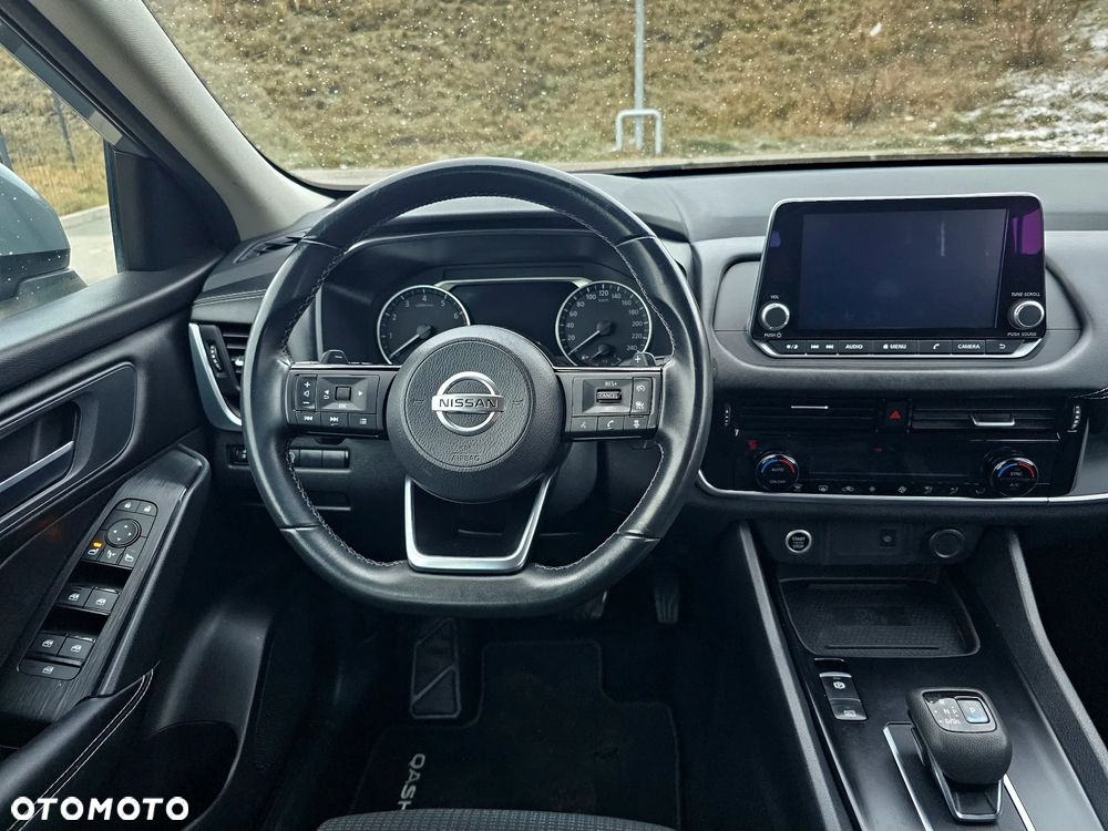Nissan Qashqai 1.3 DIG-T Acenta DCT - 22