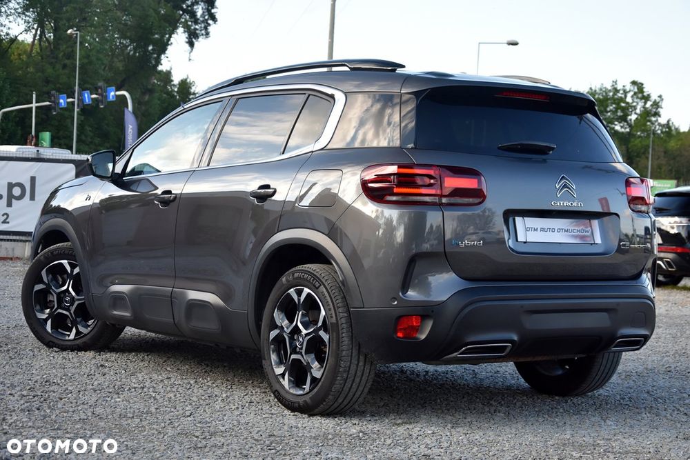 Citroën C5 Aircross 1.6 PHEV 180 Shine EAT8 - 14