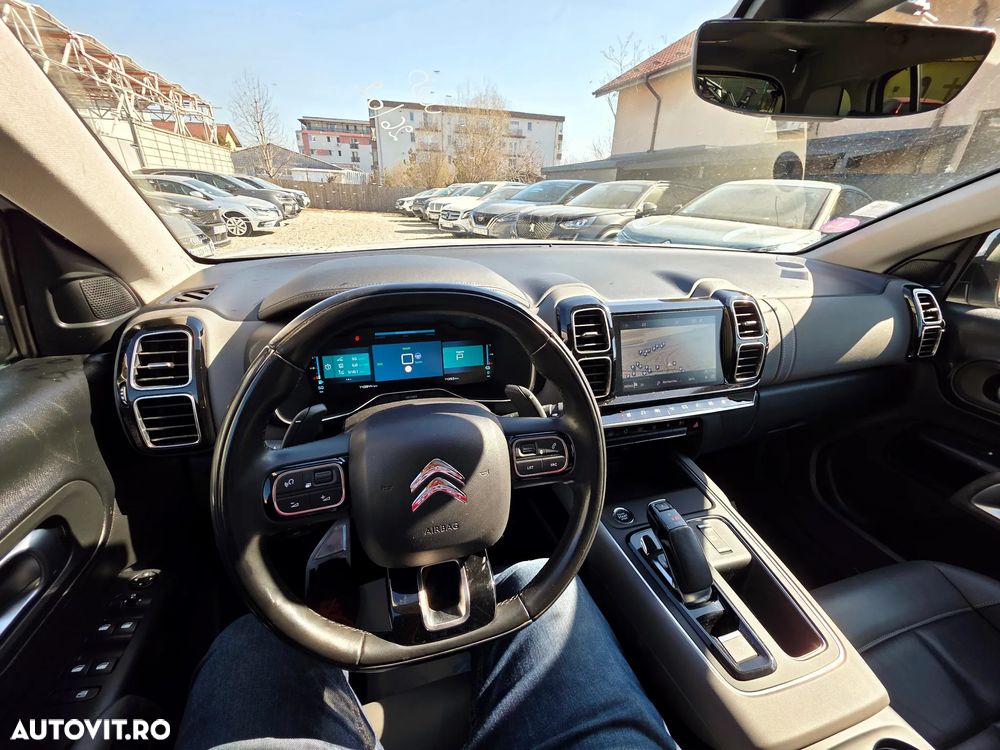 Citroën C5 Aircross 1.6 PHeV FWD 225 EAT8 Shine - 30