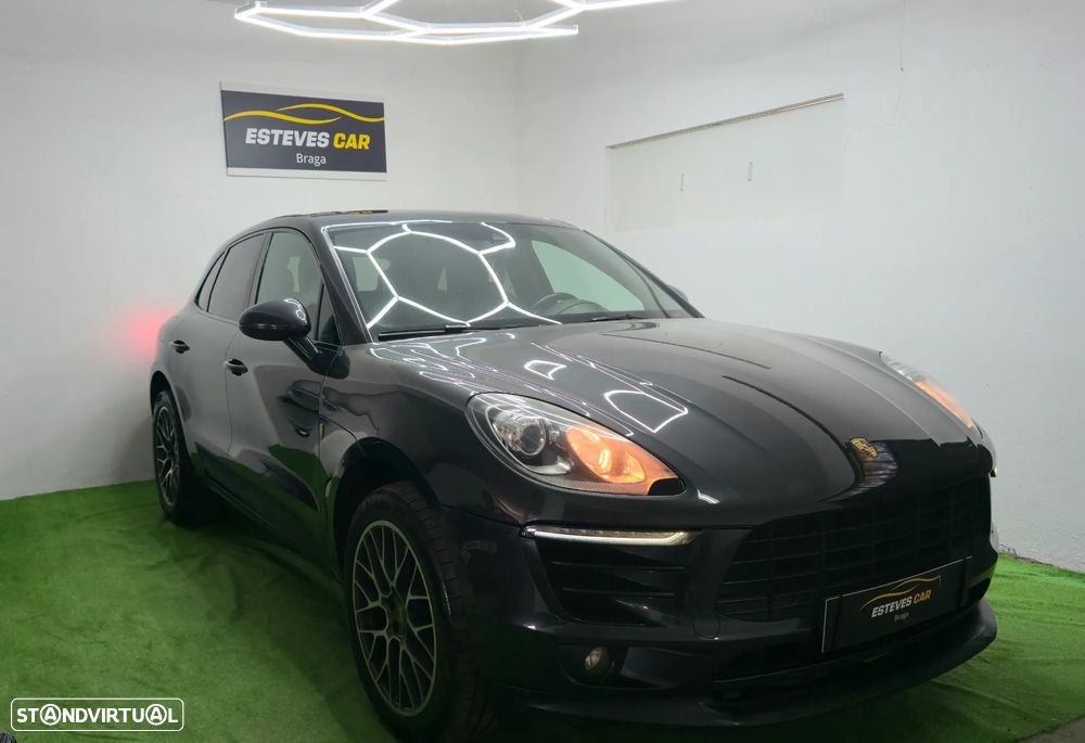 Porsche Macan S PDK - 31