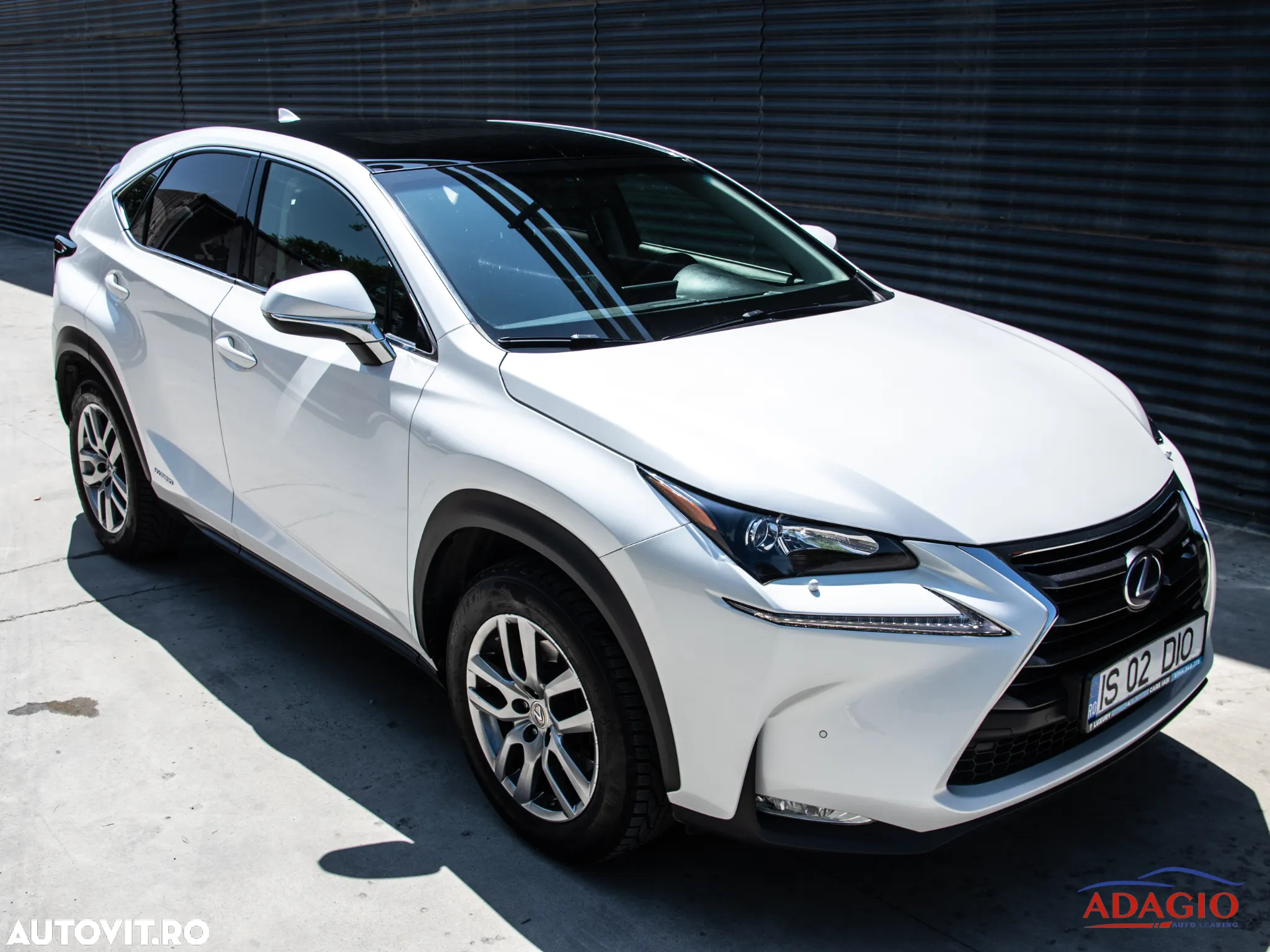 Lexus Seria NX 300 AWD Business - 11