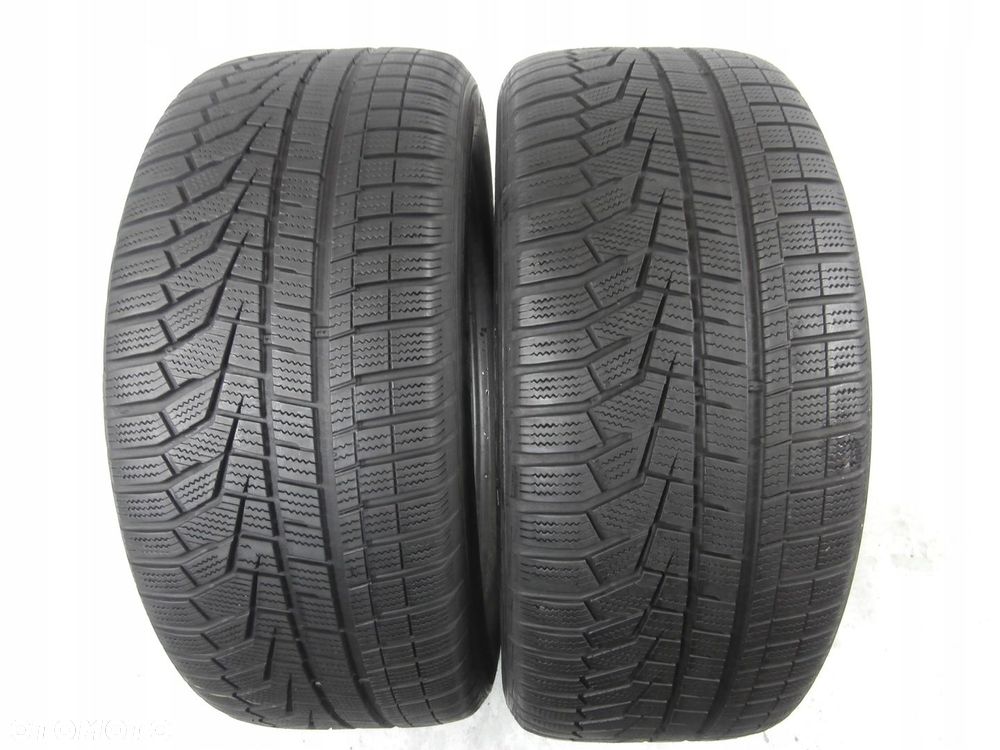 2X opony 245/55R17 HANKOOK WINTER ICEPT EVO 2 - 1
