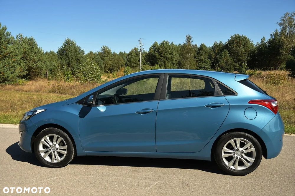 Hyundai i30 1.4 Edition Plus - 4