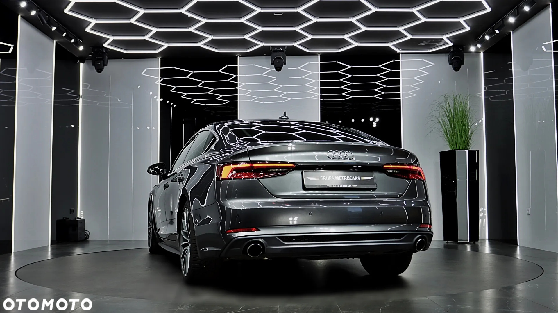Audi A5 Sportback 35 TFSI S tronic S line - 6