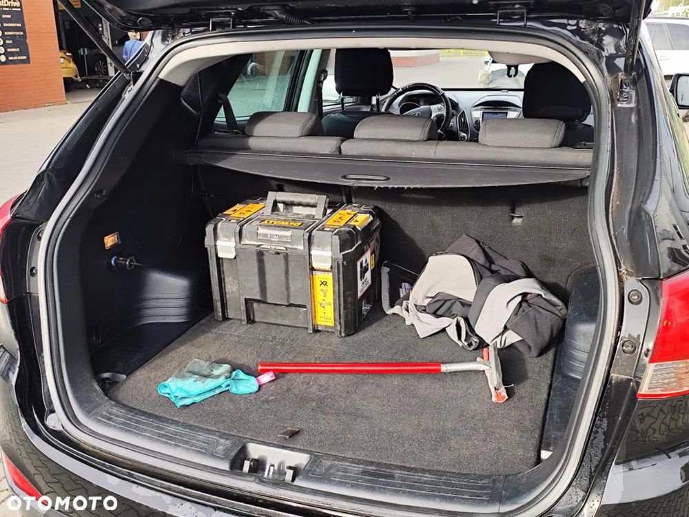 Hyundai ix35 1.7 CRDi Classic 2WD - 5