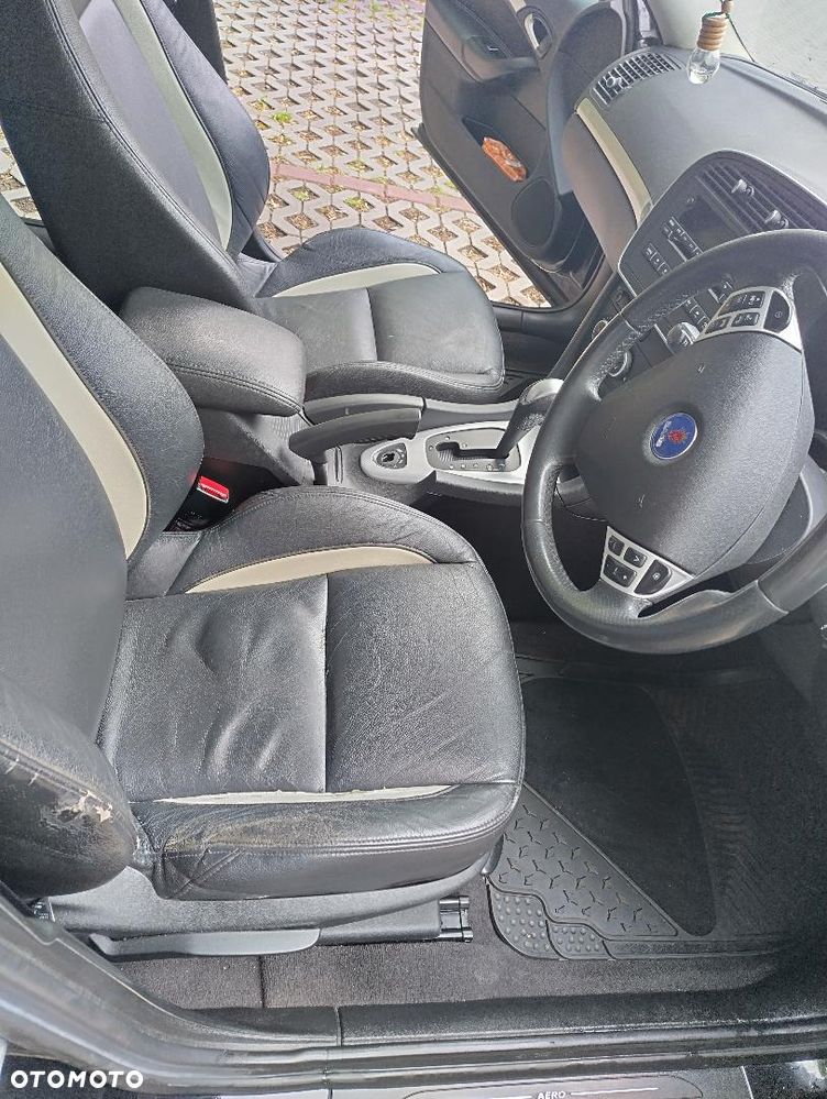 Saab 9-3 1.9 TTiD DPF Aero - 5