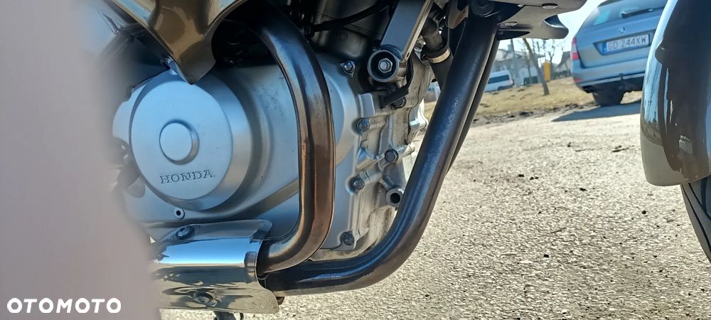 Honda Deauville - 29