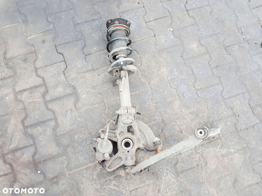 SEAT LEON III 3 12-20r 1.6 TDI AMORTYZATOR ZWROTNICA PRAWA PRZÓD - 3