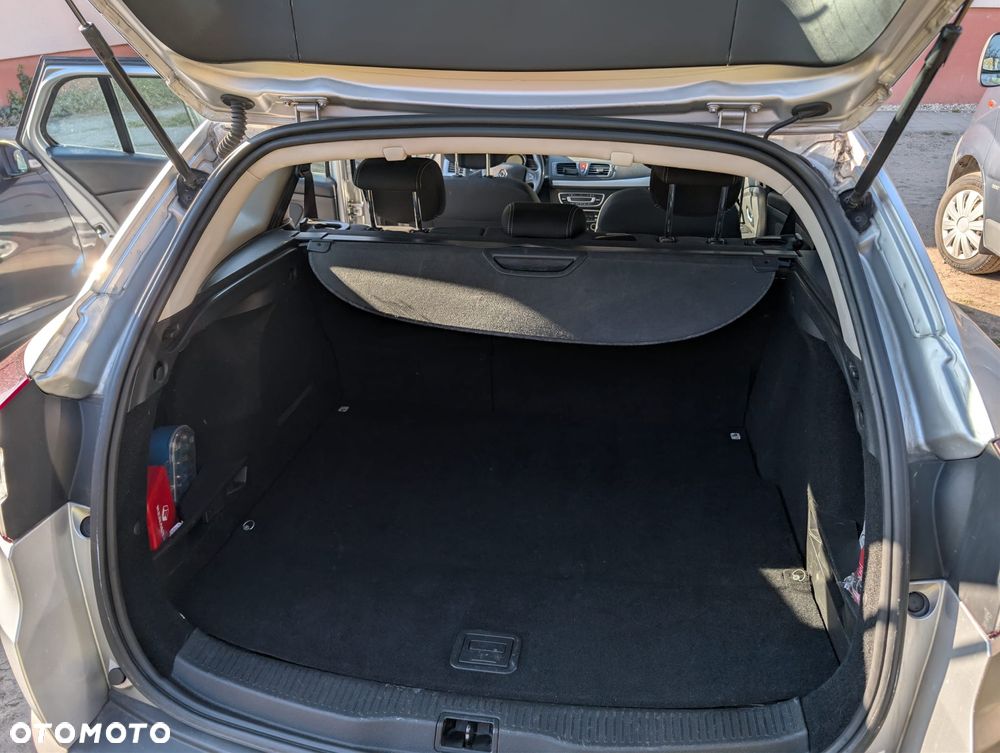 Renault Megane 1.5 dCi Dynamique - 8