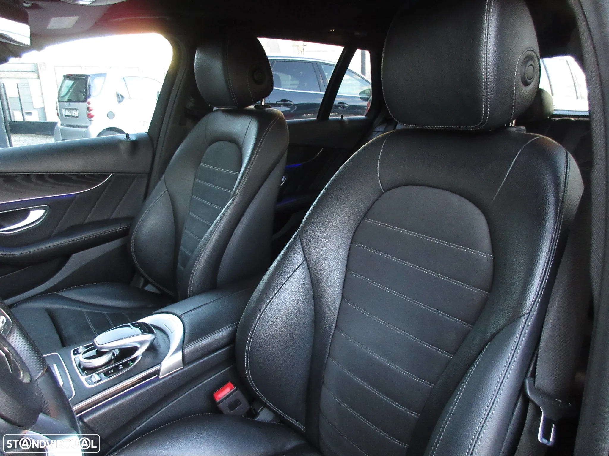 Mercedes-Benz C 220 d Station 9G-TRONIC AMG Line - 24