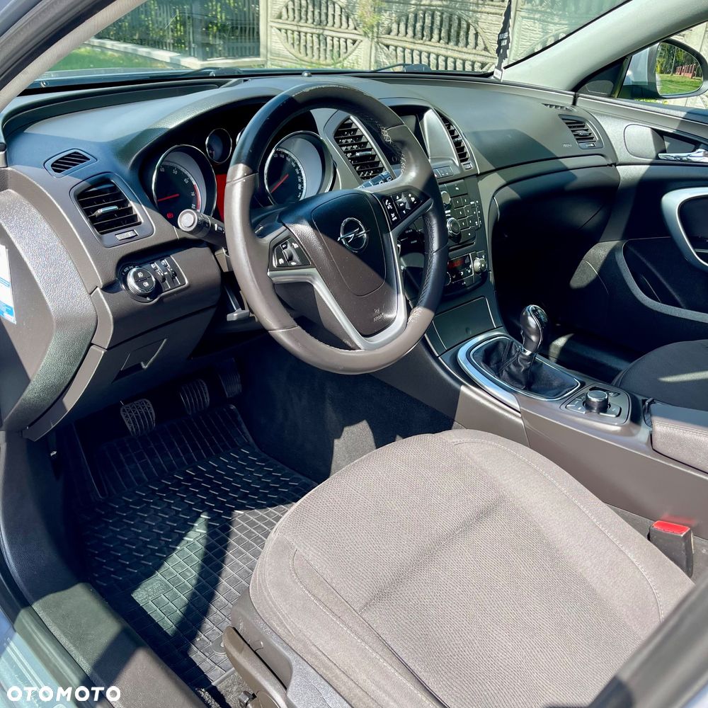 Opel Insignia 1.8 Design Edition - 17