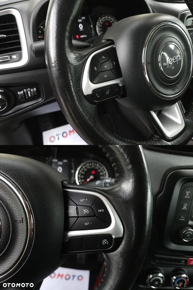 Jeep Renegade 2.0 MultiJet Limited 4WD S&S - 24