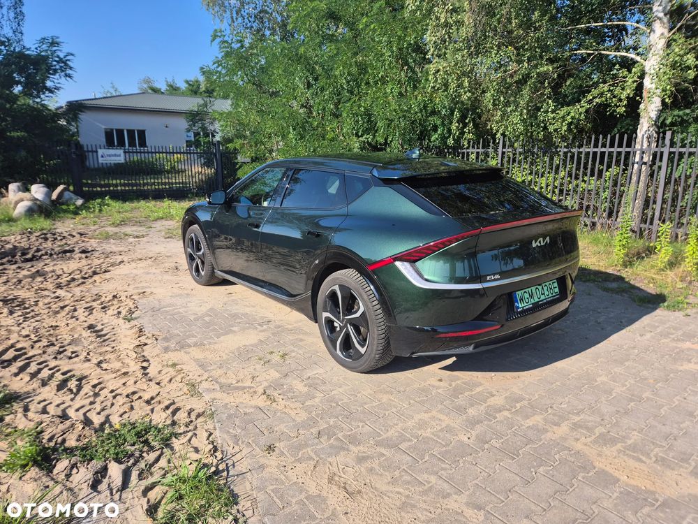 Kia EV6 77.4kWh - 5