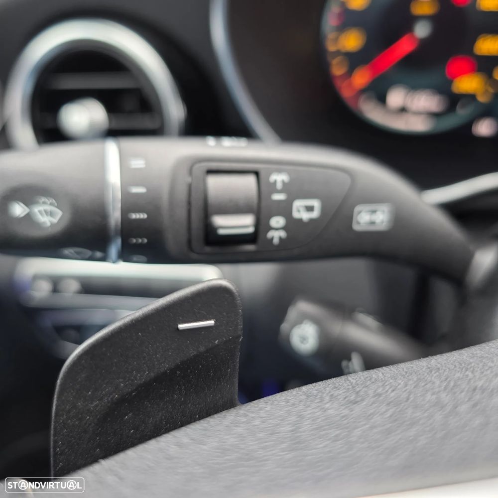 Mercedes-Benz C 220 d AMG Line - 21