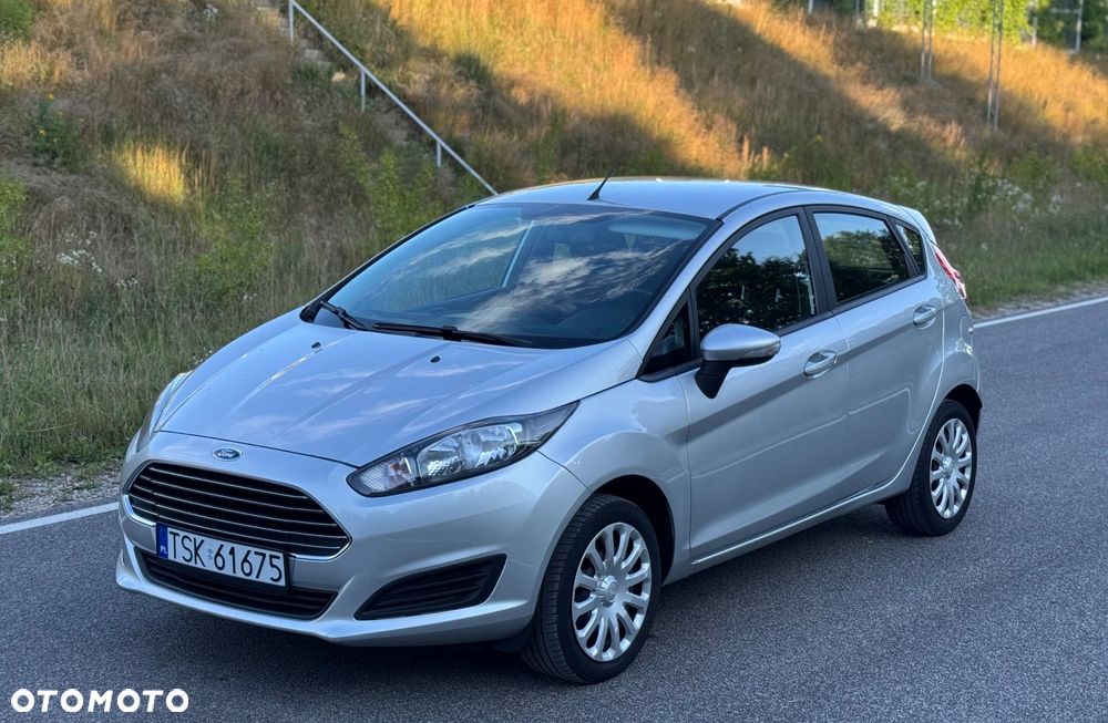 Ford Fiesta - 3