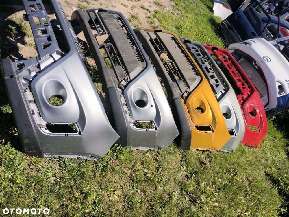 Zderzak przedni przód Vitara 3 Lift 18r - 3
