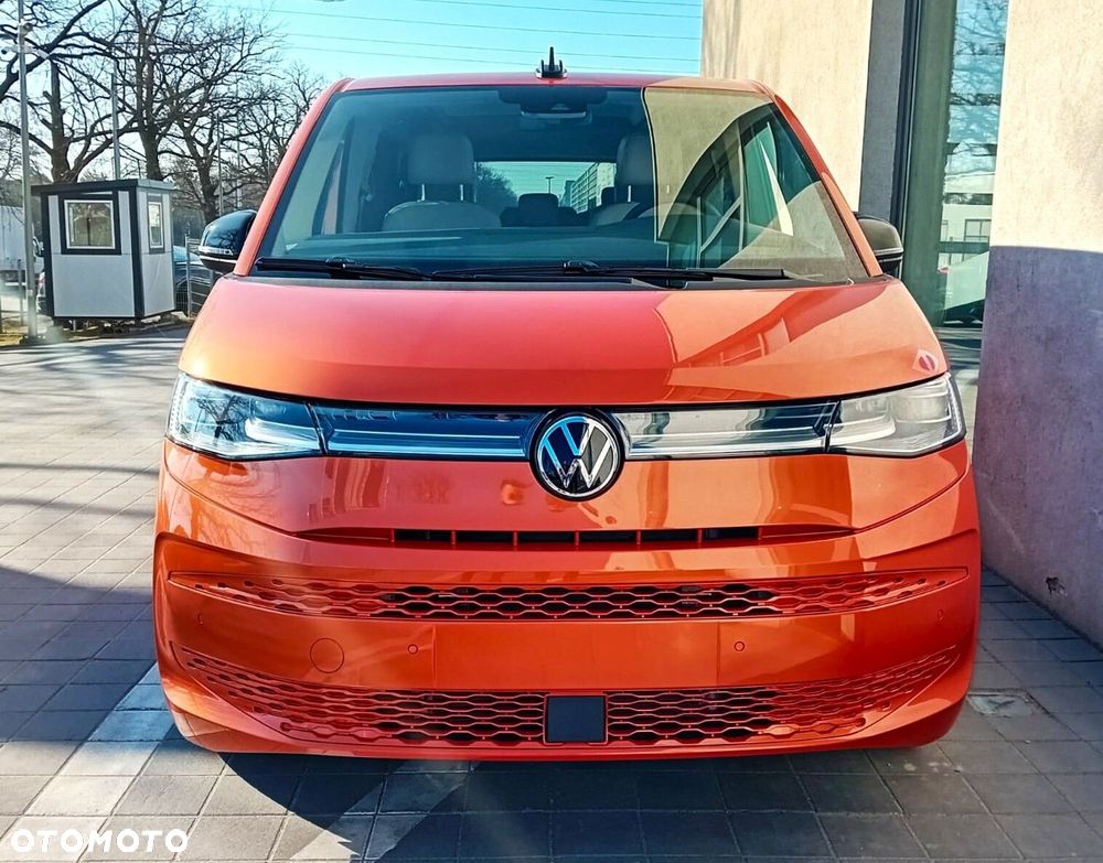 Volkswagen Multivan - 2