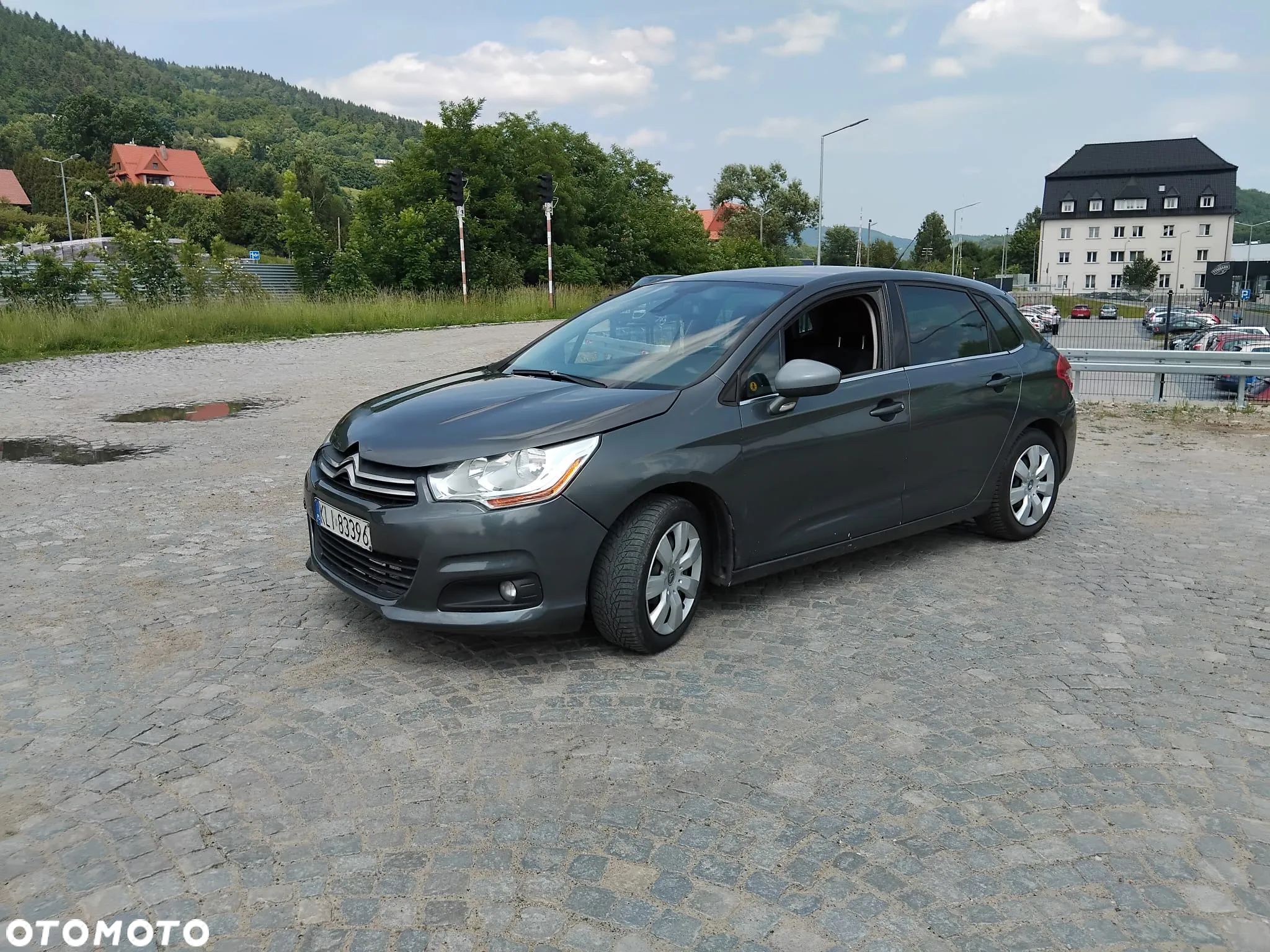 Citroën C4 1.6 HDi Impress - 1
